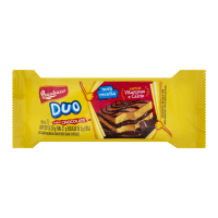 imagem de BOLINHO BAUDUCCO DUO CHOCOLATE 27G