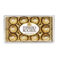 imagem de BOMBOM FERRERO ROCHER 50G T4