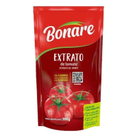 imagem de EXTRATO TOMATE BONARE 300G SACHÊ