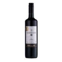 imagem de VINHO MJ RESERVADO TINTO SECO TANNAT 750ML