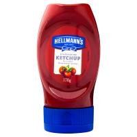 imagem de KETCHUP HELLMANNS 178G SQUEEZE