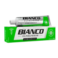imagem de KIT ENXAGUANTE BUCAL BIANCO 500ML POWERMI CR DENTAL BIAN 70G KIT ENXAGUANTE BUCAL BIANCO 500ML POWERM +CREME D BIA70G