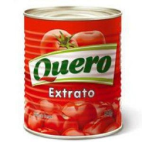 imagem de EXTRATO TOMATE QUERO 350G LATA