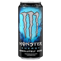 imagem de ENERGÉTICO MONSTER 473ML ABSOLUTELY ZERO