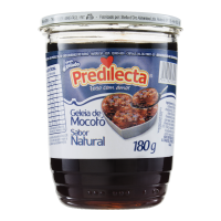 imagem de GELEIA MOCOTÓ PREDILECTA 180G NATURAL