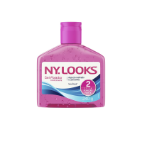 imagem de GEL FIXADOR NYLOOKS ROSA FORTE 240G