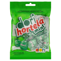 imagem de BALA DORI HORTELÃ RECHEADA 100G