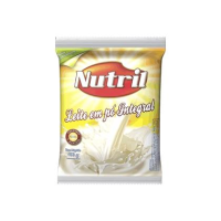 imagem de LEITE PÓ NUTRIL INTEGRAL 400G SACHÊ