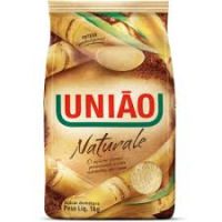 imagem de AÇÚCAR UNIÃO DEMERARA 1KG NATURALE