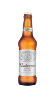 imagem de CERVEJA PILSEN BUDWEISER LONG NECK 330ML ZERO