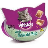 imagem de MARS WHISKAS TEMPTAT 40G ANTI BOLA PELO