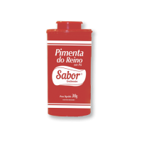 imagem de PIMENTA REINO SABOR 30G TUBEX