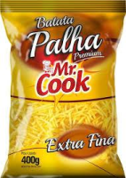 imagem de BATATA PALHA MR COOK 400G EXTRA FINA