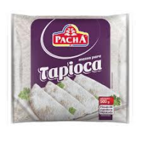 imagem de MASSA TAPIOCA PACHÁ PACOTE 500G