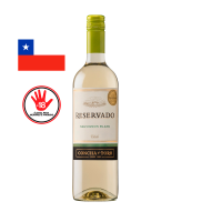 imagem de VINHO BRANCO CHILENO CONCHA Y TORO SAUVIGNON BLANC 750ML