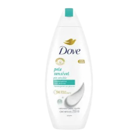 imagem de SABONETE DOVE LIQ 250ML PELE SENSÍVEL