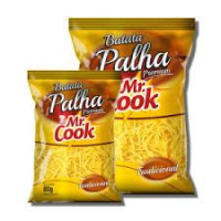 imagem de BATATA PALHA MR COOK 80G EXTRA FINA