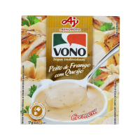 imagem de SOPA VONO PEITO DE FRANGO QUEIJO PACOTE 20G