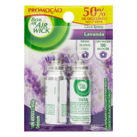 imagem de BOM AR WICK SPRAY REF 12ML LAVANDA