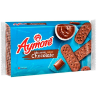 imagem de BISCOITO MAIZENA  AYMORÉ CHOCOLATE PC 345G