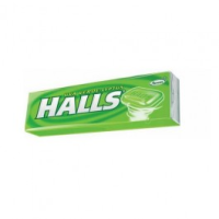 imagem de BALA HALLS 28G UVA VERDE