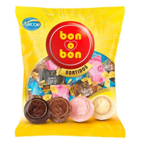 imagem de BOMBOM ARCOR BON O BON 750G MIX