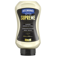 imagem de MAIONESE HELLMANNS 330G SUPREME SQUEZE