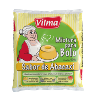 imagem de MISTURA BOLO VILMA 400G ABACAXI