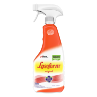 imagem de DESINFETANTE LYSOFORM 500ML SUAVE ORIGINAL  AP