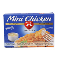 imagem de MINI CHICKEN PERDIGÃO 275G FGO QUEI