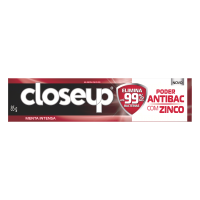 imagem de CREME DENTAL CLOSE UP  85G BIO PROT ANTIBACT