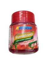 imagem de AROMATIZANTE KHARIS 80ML MORANGO