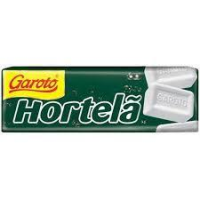 imagem de BALA PASTILHA GAROTO HORTELÃ 17G