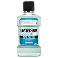 imagem de ENXAGUANTE BUCAL LISTERINE ZERO MENTA SUAVE 250ML