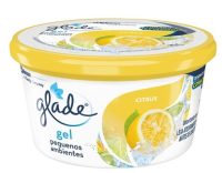 imagem de GLADE GEL 70G CITRUS