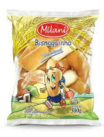 imagem de PÃO MILANI 250G BISNAG TRADICIONAL