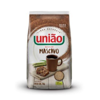 imagem de AÇÚCAR UNIÃO MASCAVO 1KG