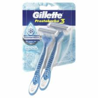 imagem de APARELHO BARBEAR GILLETTE MASCULINO 3 SM 2UN ICE