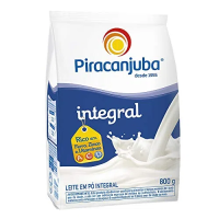 imagem de LEITE PÓ PIRACANJUBA INTEGRAL 700G SACHÊ