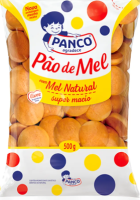 imagem de PÃO DE MEL PANCO 500G