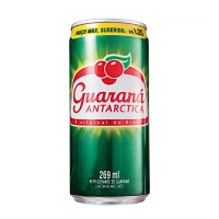 imagem de REFRIGERANTE GUARANÁ  ANTARCTICA LATA 269ML