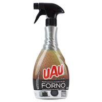 imagem de LIMPA FORNO UAU 450ML GATILHO