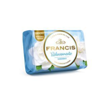 imagem de SABONETE FRANCIS SUAVE AZUL GARDÊNIA 85G