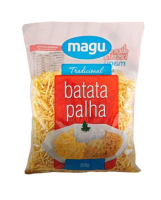 imagem de BATATA PALHA MAGU TRADICIONAL 300G