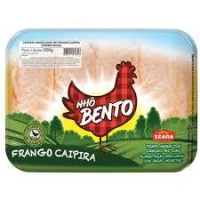 imagem de COXA FRANGO NHÔ BENTO 600G