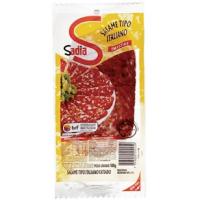 imagem de SALAME ITALIANO SADIA 100G FATIADO