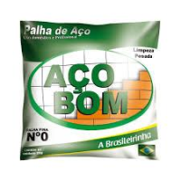 imagem de PALHA AÇO AÇOBOM N 0