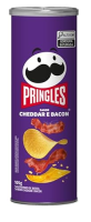 imagem de BATATA PRINGLES 105G CHEDDAR BACON