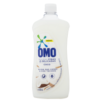 imagem de DETERGENTE LÍQUIDO OMO 900ML DELICADAS COCO