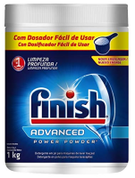 imagem de FINISH POWER POWDER 1KG EM PÓ